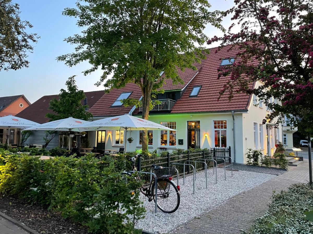 Luxus Lindenhof Apartments -Ferienwohnungen In Friesland An Der Nordsee Am Naturschutzgebiet Urwald Neuenburg  Exterior photo